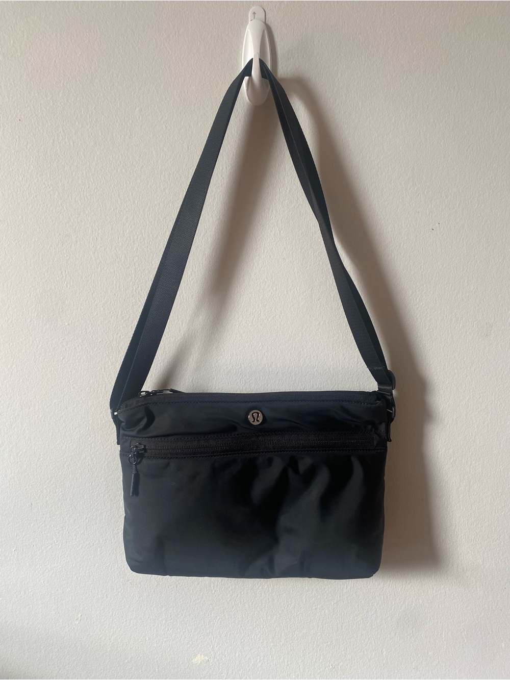 Lululemon Black Crossbody Bag